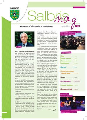Salbris Mag N°3