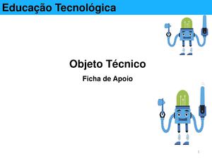 Objeto Tecnico