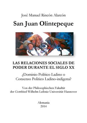 Relaciones de poder (Parte 2)