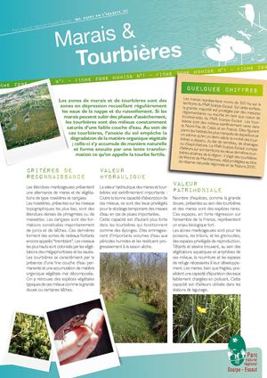 Fiches Zones Humides 2013 -PNRSE