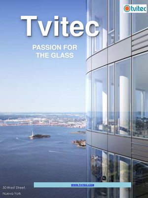 Tvitec Architectural Glass Glass Of Another Dimension