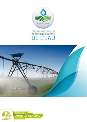 ORGANISME UNIQUE DE GESTION COLLECTIVE DE L’EAU