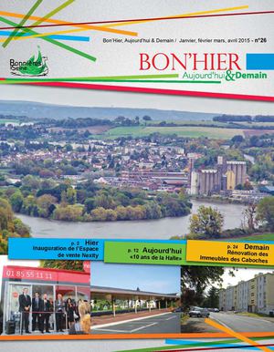 Bulletin Municipal n°26