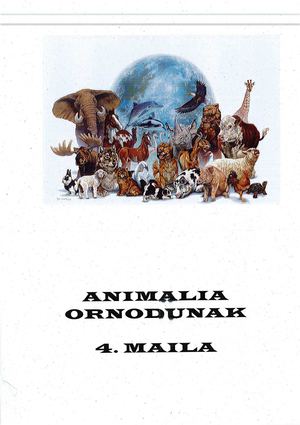 Animalia Ornodunak