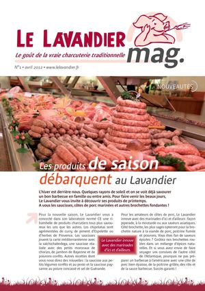 Le Lavandier Charcutier