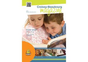croissy-beaubourg magazine n° 28