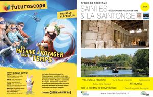 Guide Découvertes De Saintes Et De La Saintonge