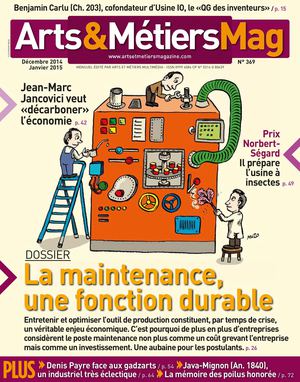 AMMAG 369 décembre-janvier 2015