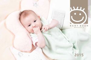 Catalogue BABY BOUM 2015