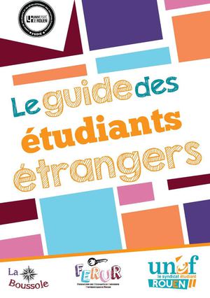 Guide Étudiants Étrangers