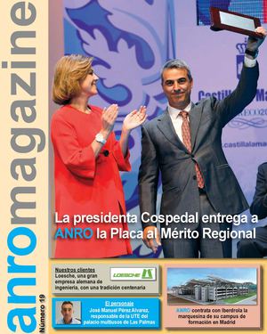 Anro Magazine - número 19