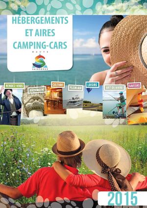 Hébergements 2015