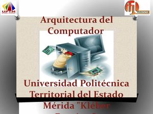 Arquitectura Del Computador