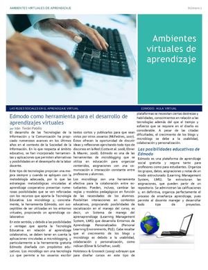 Ambientes de aprendizaje