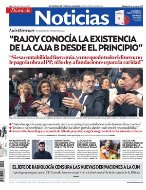 Diario de Noticias 20150124