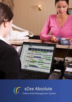 eZee Absolute Brochure