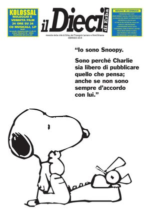 Il Dieci Gennaio 2015