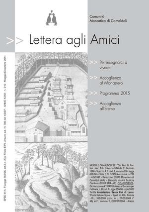 Lettera agli Amici 210