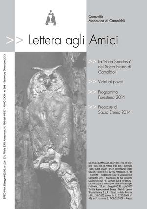 Lettera agli Amici 208