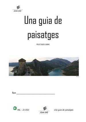 Guia Paisatges