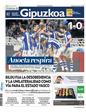 Noticias de Gipuzkoa 20150125