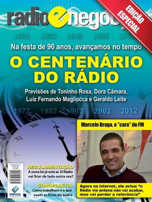 REVISTA RÁDIO E NEGÓCIOS – EDIÇÃO Nº 08