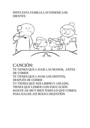 FICHA PARA EDUCACIÓN INFANTIL