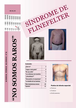 Revista Médica Ainhoa Pérez