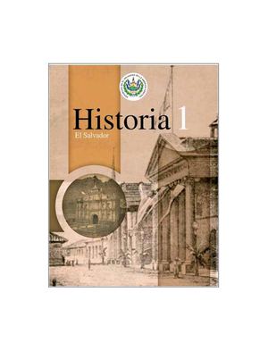 Historia de El Salvador 01