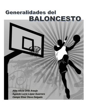Generalidades Del Baloncesto