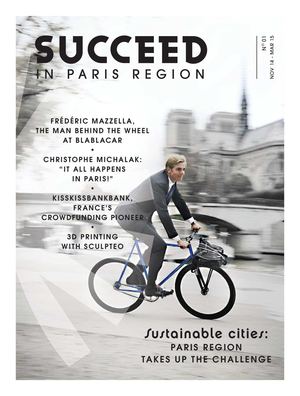 Succeed In Paris Region #1