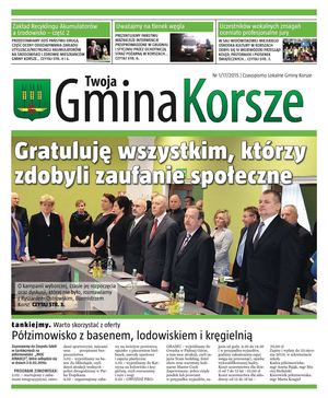Twoja Gmina Korsze Nr 17