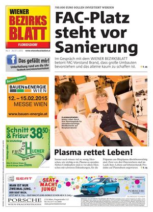 WBB 2/2015 21.Bezirk