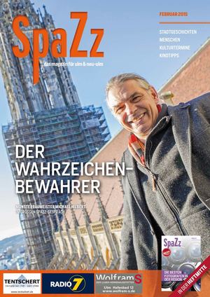 SpaZz, Februar 2015
