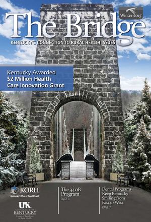 The Bridge - Winter 2015