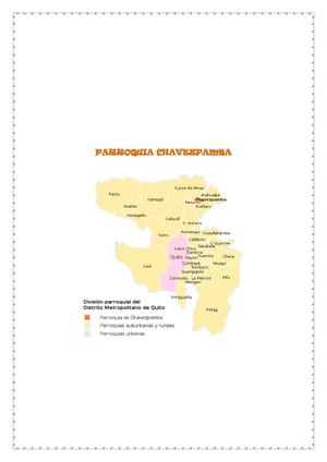 Parroquia Chavezpamba