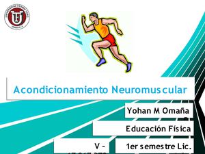 Educ Fisica Acondicionamiento Neuromuscular