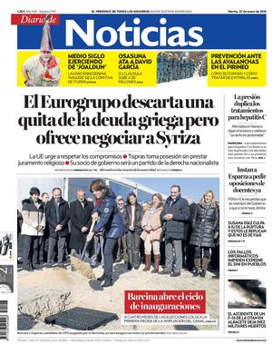 Diario de Noticias 20150127
