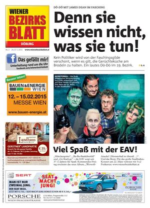 WBB 2/2015 19.Bezirk