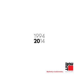 Baumit Magazin Special 2015