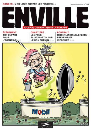 ENVILLE n°138 - JANVIER / FÉVRIER 2015
