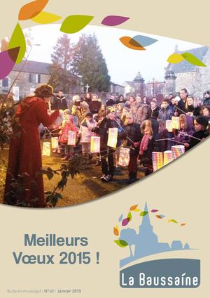 Bulletin N°60 La Baussaine