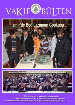 İstanbul İlim ve Kültür Vakfı | Vakıf Bülteni 9. Sayı