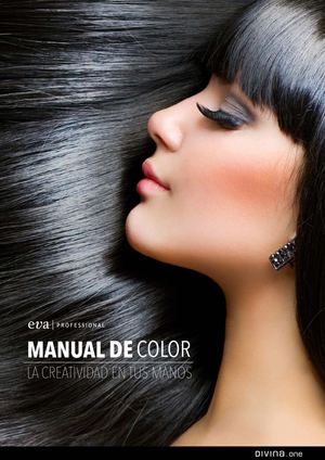 ES - Manual de color One
