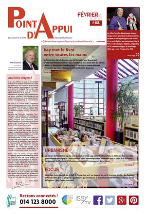 Point d'Appui février 2015