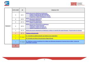 Espagnol M1 Maquette