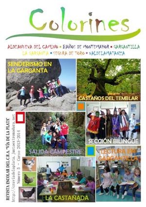 COLORINES 5 2014