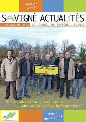 Savigné Actu Déc Site