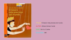 El Tesoro Más Precioso Del Mundo Irene