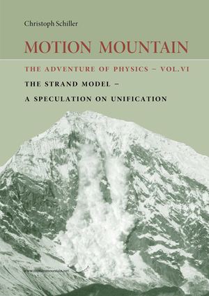 The Strand Model – A Speculation on Unification